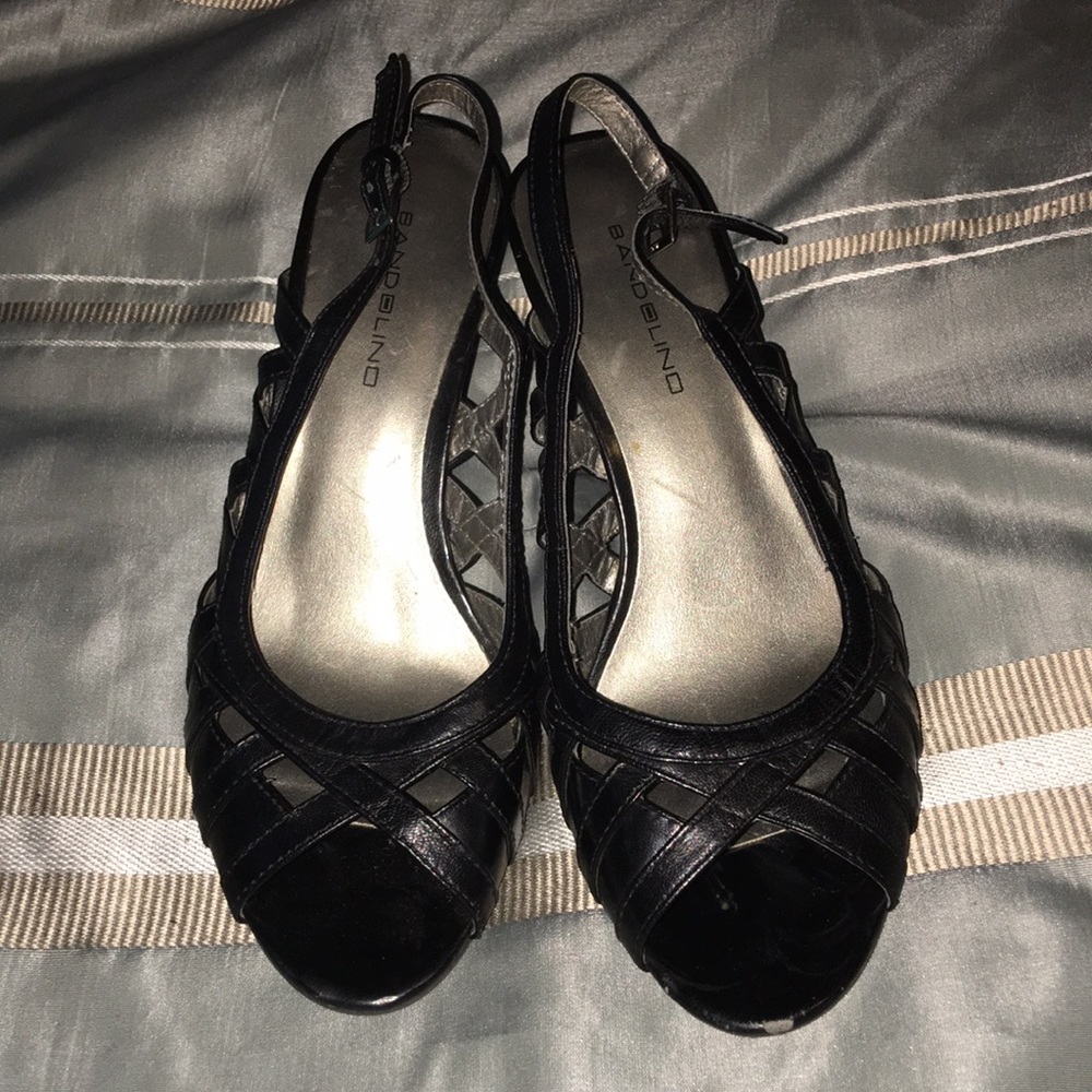 V day special!! Bandolino heels